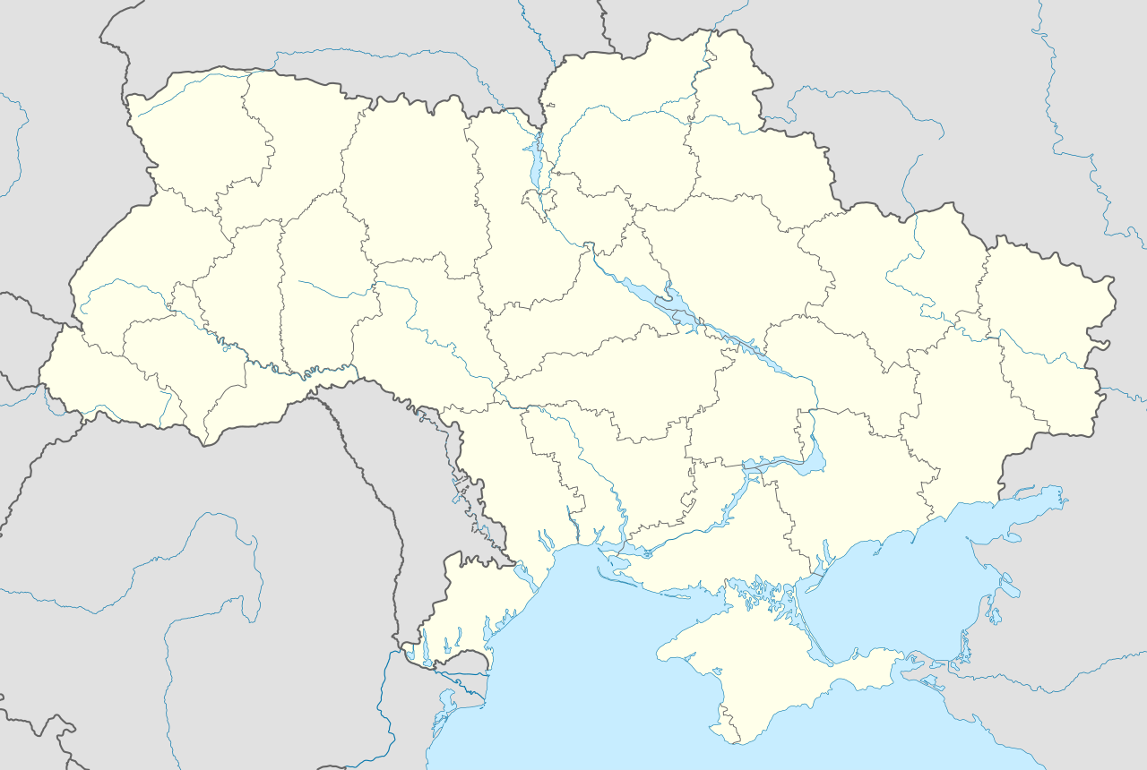 Карта продавцов автозапчастей Украины